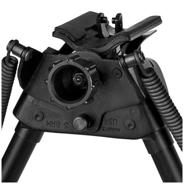 Harris Series S BRM 15-22cm Ultralight Bipod Leg Notch