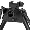Harris Series S BRMP 15-22cm Ultralight Bipod Leg Notch