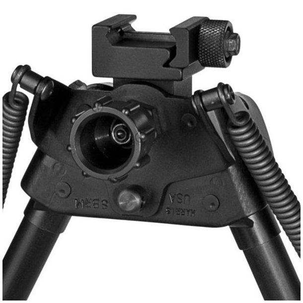 Harris Series S BRMP 15-22cm Ultralight Bipod Leg Notch