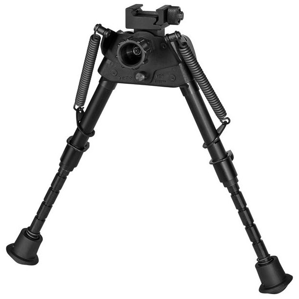 Harris Series S BRMP 15-22cm Ultralight Bipod Leg Notch
