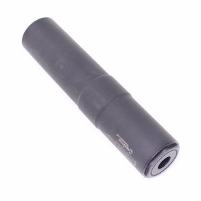 Hauksen JDM228 6,5mm Brugt Lyddæmper M14x1 Gevind