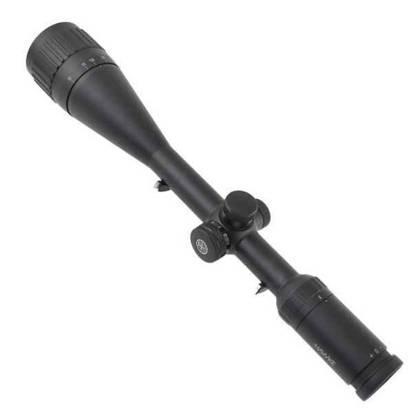 Hawke Vantage IR 6-24x50 AO Brugt Sigtekikkert 
