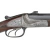 H.Barella Suhl 9,3x74R Brugt Dobbeltriffel  Med Swarovski 1,25-4x24 Sigtekikkert
