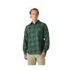 Helly Hansen Aker Flannel LS Shirt Jungle Green