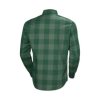 Helly Hansen Aker Flannel LS Shirt Jungle Green