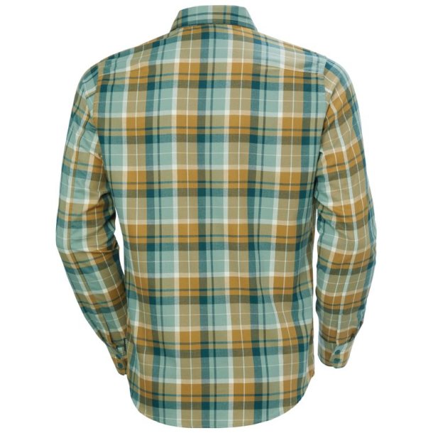 Helly Hansen Aker Flannel Shirt LS Lynx Coast