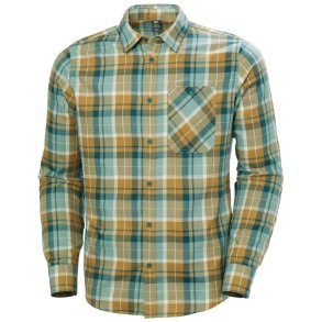Helly Hansen Aker Flannel Shirt LS Lynx Coast