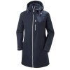 Helly Hansen Belfast Long W Jacket Navy