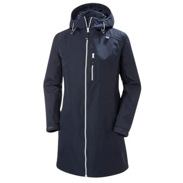 Helly Hansen Belfast Long W Jacket Navy