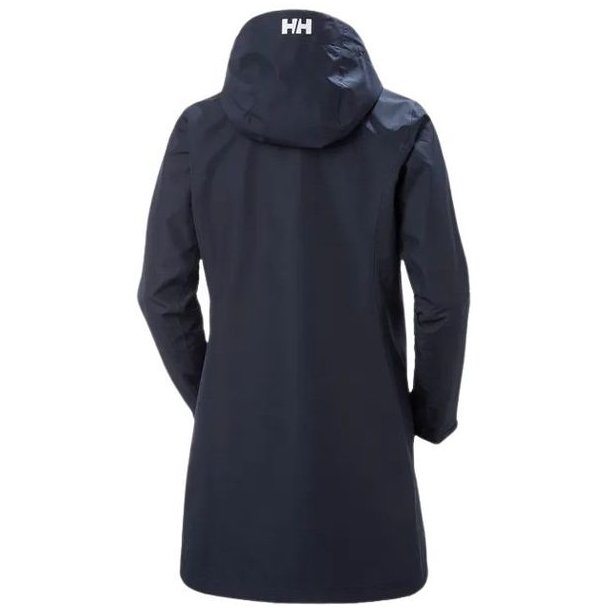 Helly Hansen Belfast Long W Jacket Navy