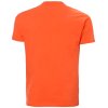 Helly Hansen Box T-shirt SS Flame