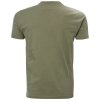 Helly Hansen Box T-shirt SS Lay Green