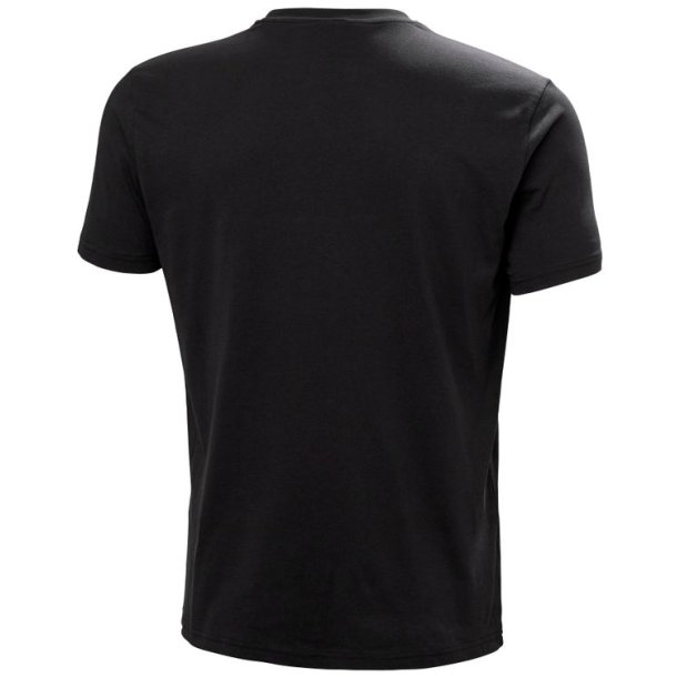 Helly Hansen Box T-shirt SS Black