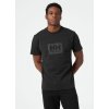 Helly Hansen Box T-shirt SS Black