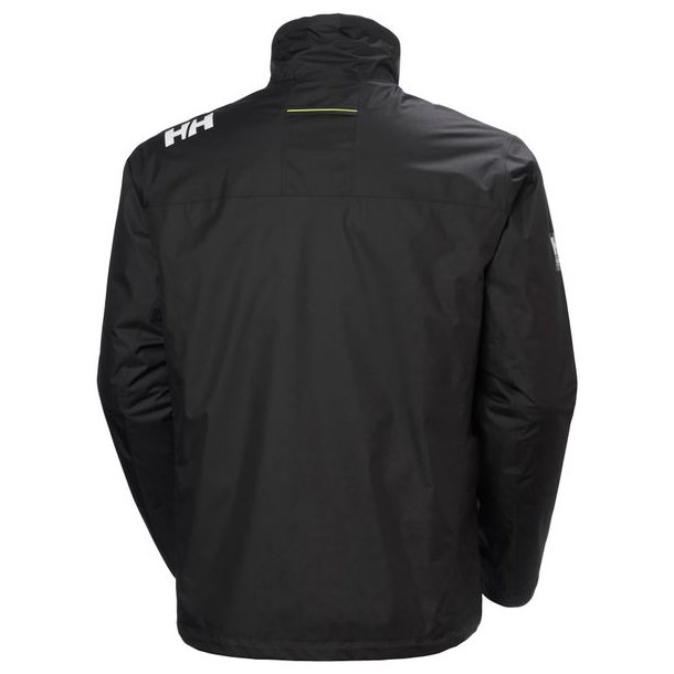 Helly Hansen Crew Hooded Pile Jct. Black