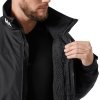 Helly Hansen Crew Hooded Pile Jct. Black