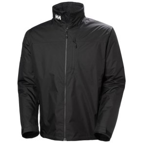 Helly Hansen Crew Hooded Pile Jct. Black