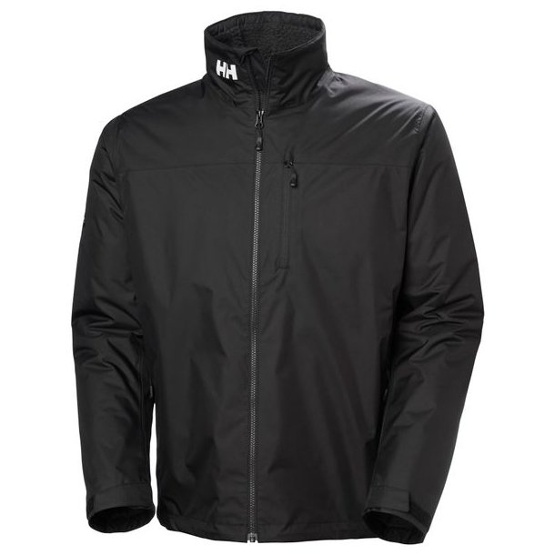 Helly Hansen Crew Hooded Pile Jct. Black