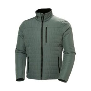 Helly Hansen Crew Insulator Jacket 2 Grey Cactus
