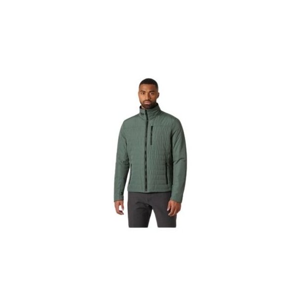 Helly Hansen Crew Insulator Jacket 2 Grey Cactus