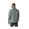Helly Hansen Crew Midlayer Jacket 2 Grey Cactus