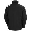 Helly Hansen Crew Midlayer Jacket 2 Black