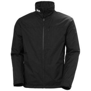 Helly Hansen Crew Midlayer Jacket 2 Black