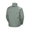 Helly Hansen Crew Midlayer Jacket 2 Grey Cactus