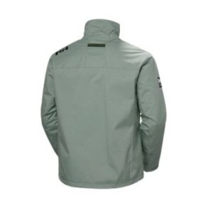 Helly Hansen Crew Midlayer Jacket 2 Grey Cactus
