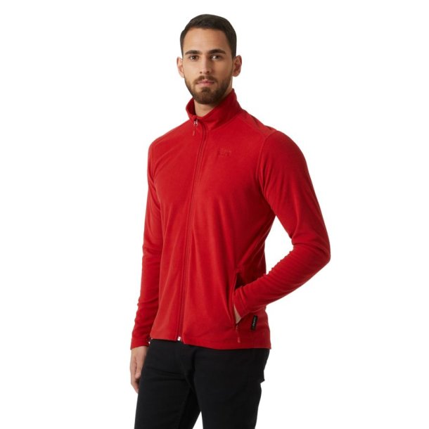 Helly Hansen Daybreaker 2.0 Fleece Jct Red