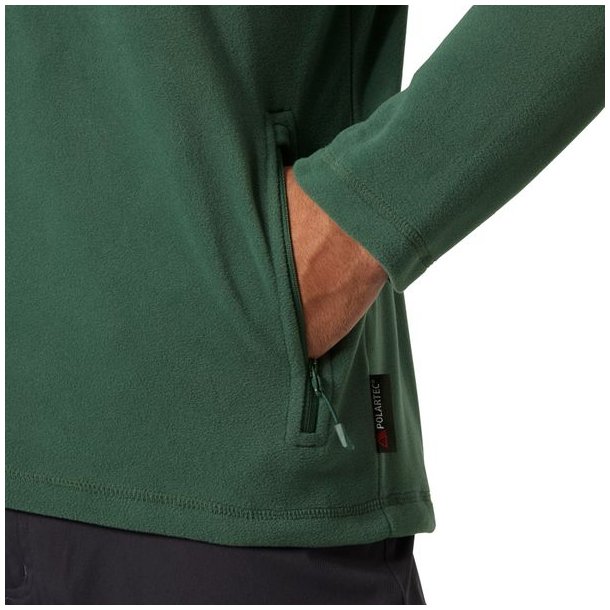 Helly Hansen Daybreaker Fleece Jacket Jungle Green