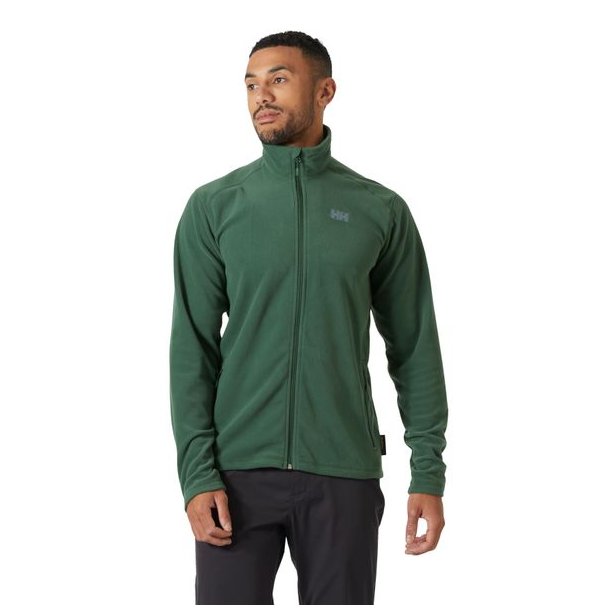 Helly Hansen Daybreaker Fleece Jacket Jungle Green