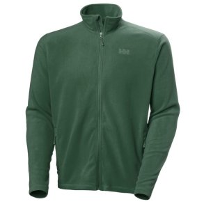 Helly Hansen Daybreaker Fleece Jacket Jungle Green