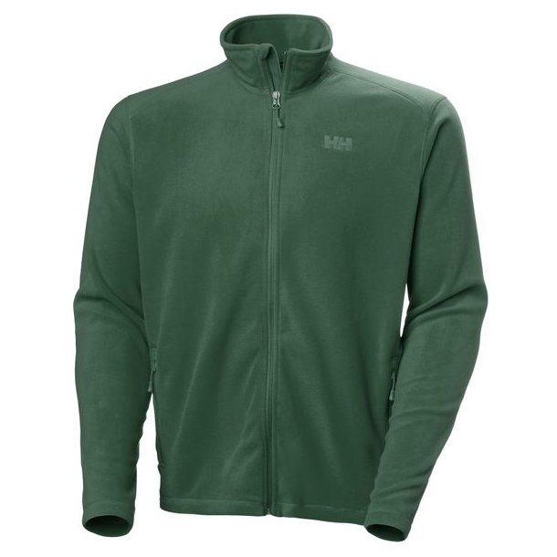 Helly Hansen Daybreaker Fleece Jacket Jungle Green