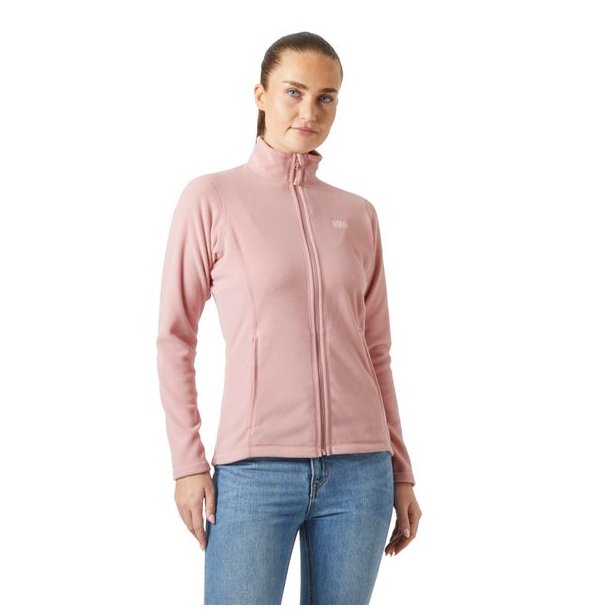Helly Hansen Daybreaker Fleece Jct W Pink Salt
