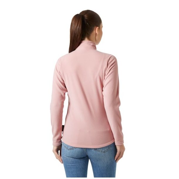 Helly Hansen Daybreaker Fleece Jct W Pink Salt