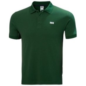 Helly Hansen Driftline Polo Jungle Green