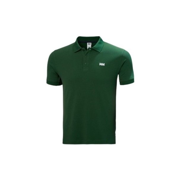 Helly Hansen Driftline Polo Jungle Green