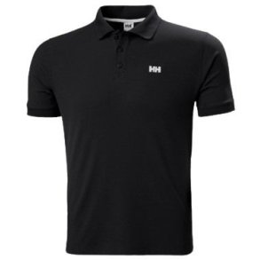 Helly Hansen Driftline Polo Black