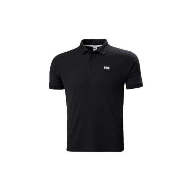 Helly Hansen Driftline Polo Black