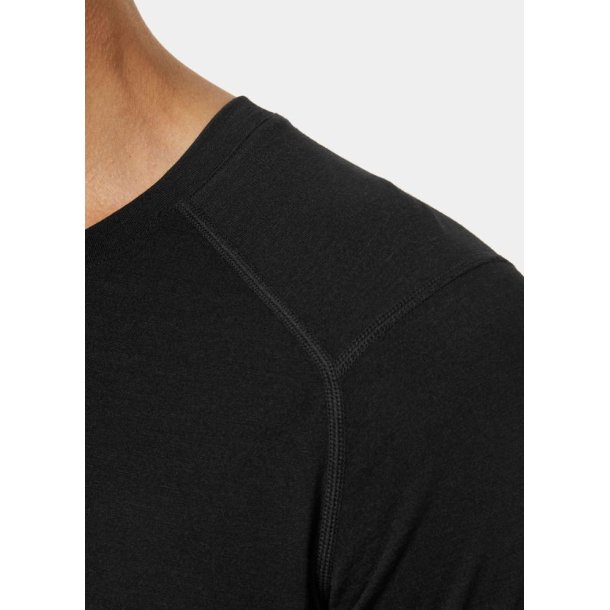 Helly Hansen Durawool T-shirt SS Black