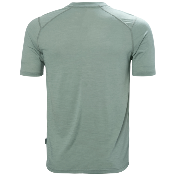 Helly Hansen Durawool T-shirt SS Cactus