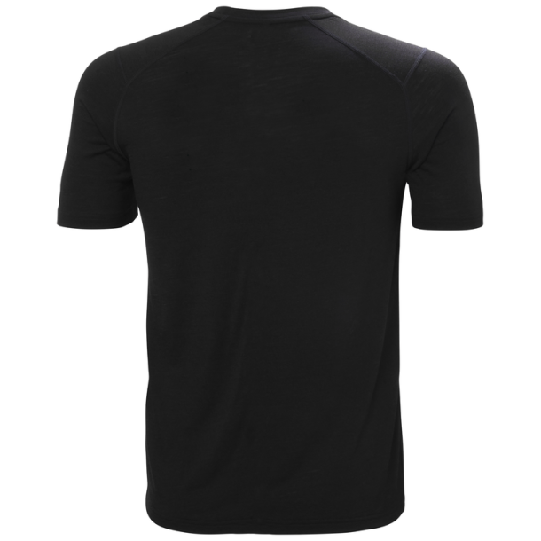 Helly Hansen Durawool T-shirt SS Black