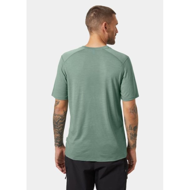 Helly Hansen Durawool T-shirt SS Cactus
