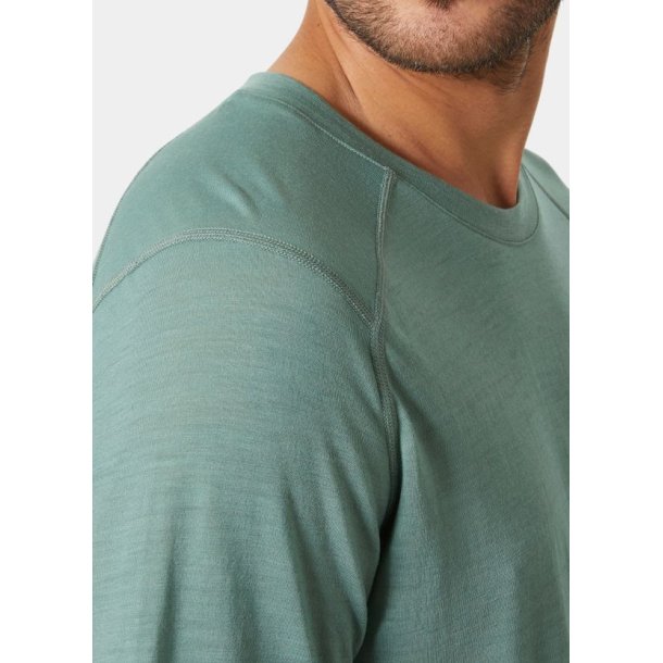 Helly Hansen Durawool T-shirt SS Cactus