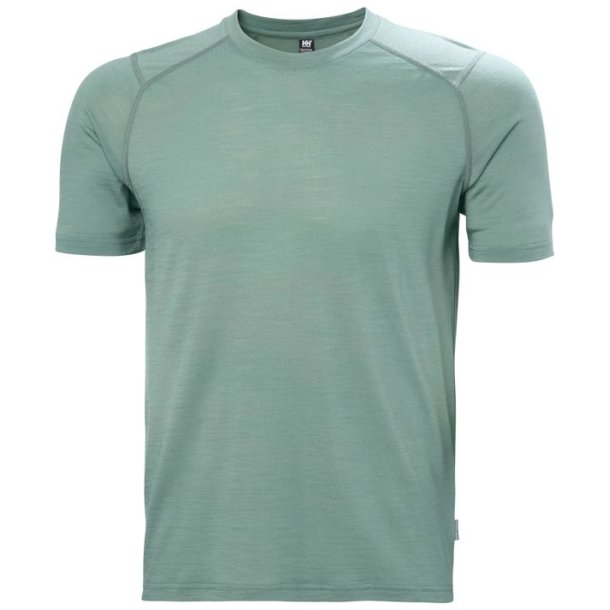 Helly Hansen Durawool T-shirt SS Cactus