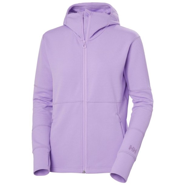 Helly Hansen Evolved Air Hooded W Heather