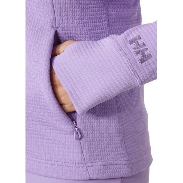 Helly Hansen Evolved Air Hooded W Heather