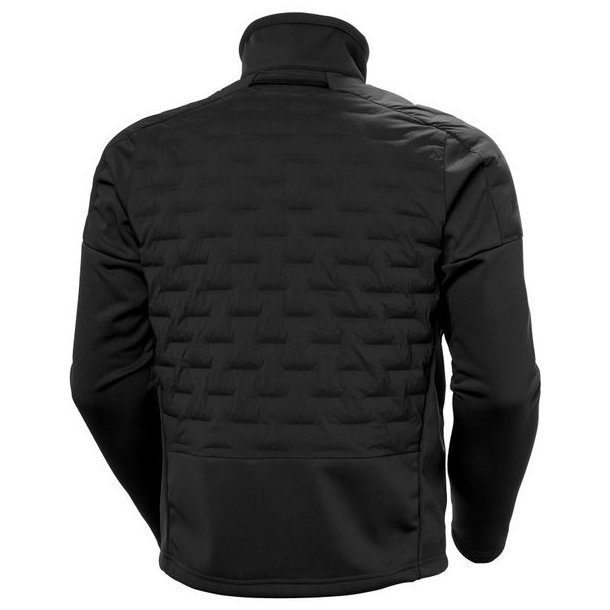 Helly Hansen HP Hybrid Stretch Insulator Ebony