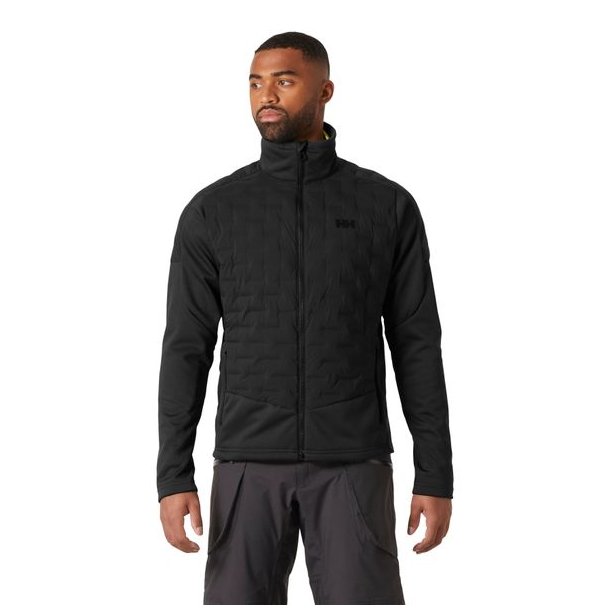 Helly Hansen HP Hybrid Stretch Insulator Ebony
